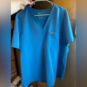 Figs Catarina One-Pocket Scrub Top XXL